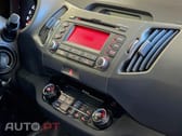 Kia Sportage 1.7 CRDi ISG Prime