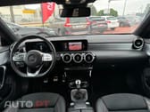Mercedes-Benz CLA 180 d Shooting Brake AMG Line