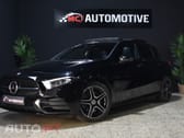 Mercedes-Benz A 250 e 8G-DCT AMG Line
