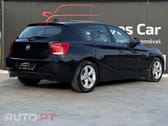 BMW 116 d EDynamics Line Urban