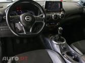 Nissan Juke 1.0 DIG-T N-Design Black