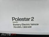 Polestar 2 Long Range 78 kWh AWD