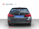BMW 320 d Touring Line Sport