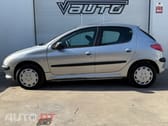 Peugeot 206 1.4 XT