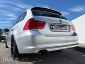 BMW 318 d Touring Line Sport