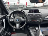 BMW 120 d xDrive Pack M