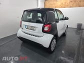 Smart ForTwo Electric
