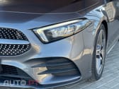 Mercedes-Benz A 180 d AMG Line Aut.
