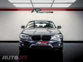 BMW 116 d Line Urban
