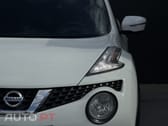 Nissan Juke 1.5 dCi N-Connecta