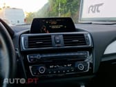 BMW 116 d Line Urban Auto