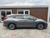 Honda Civic 1.6 i-DTEC Sport