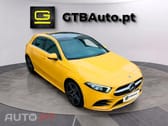 Mercedes-Benz A 180 AMG LINE