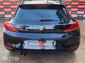 Volkswagen Scirocco 2.0 TDI Sport
