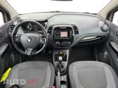 Renault Captur 1.5 dCi Exclusive