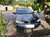 Opel Astra Caravan Club