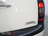 MINI Clubman Cooper D