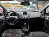 Ford Fiesta 1.0 EcoBoost Titanium Aut.