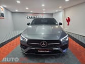 Mercedes-Benz CLA 180 Shooting Brake 7G-DCT AMG Line