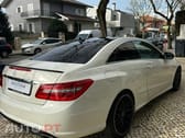 Mercedes-Benz E 350 CDI DPF BlueEFFICIENCY 7G-TRONIC Prime Edition