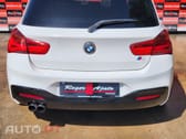 BMW 118 d Pack M