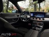 Mercedes-Benz E 300 de AMG Line