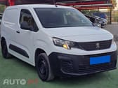 Peugeot Partner FRIGORIFIQUE 650 KG BLUEHDI 75 BVM5 PRO