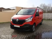 Renault Trafic L1H1