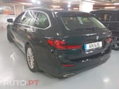 BMW 520 e
