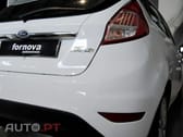 Ford Fiesta 1.5 TDCi Titanium