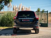 Volvo XC60 2.0 D4 Volvo Ocean Race Geartronic