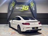 Mercedes-Benz C 220 d 9G-TRONIC AMG Line