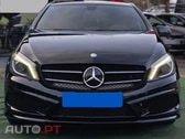 Mercedes-Benz A 180 d AMG LINE (AUT.)