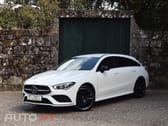 Mercedes-Benz CLA 250 e  Shooting Brake AMG Line