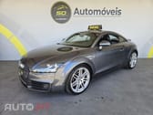 Audi TT 2.0 TDI quattro S-line