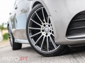 Mercedes-Benz A 180 D AMG Line Auto