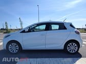 Renault Zoe (c/bateria) 52kwh experience + assentos aquecido + extras