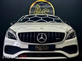 Mercedes-Benz A 180 CDI AMG
