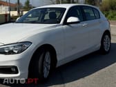 BMW 116 BMW 116d EfficientDynamics Sport Line