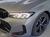 BMW 320 Touring Pack M