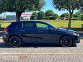Mercedes-Benz A 250 e 8G-DCT AMG Line
