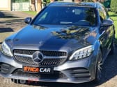 Mercedes-Benz C 220 d AMG Line