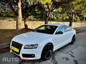 Audi A5 2.0 TDi S-line
