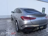Mercedes-Benz GLE de Coupé 4Matic