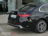 Mercedes-Benz C 300 e AMG Line