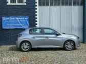 Peugeot 208 1.5 BlueHDi Allure Pack