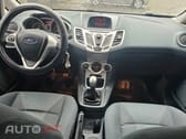 Ford Fiesta 1.4 TDCI Titanium