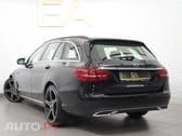 Mercedes-Benz C 220 d Avantgarde