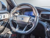 Ford Explorer Plug-in Hybrid ST-LINE