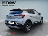 Renault Captur 1.0 TCe 100 Bi-Fuel techno